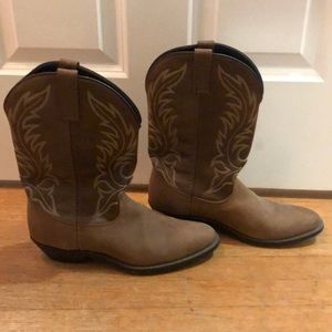 Cowgirl boots